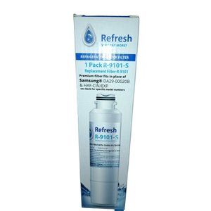 Refresh R-9101-S Refrigerator Water Filter – New/Sealed